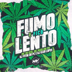 FUMO E FICO LENTO - DJ VITIN DO PC E DJ KAIO LOPES - MC DU RED E MC MARLON PH - 2026