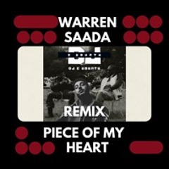 Wizkid ft. Warren Saada- Pieces of my heart FRemix by DJ C UBUNTU