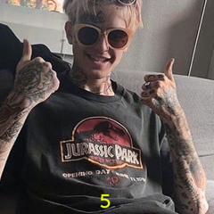 Lil Peep x Frederick's Sun - Five Degrees (Sunny mix)