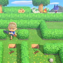 Animal Crossing New Horizons - May Day Tour (Fan Track)