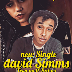 Crown Prince david Simms new Single Wednesday Simms