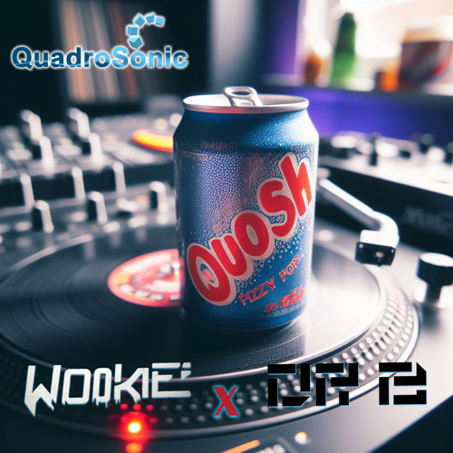 Wookie X Dr B - Can I Have A Sip Of That Quosh (DJ Set)