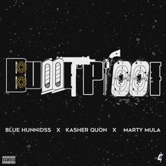 Bulletproof ft.  Kasher Quon & marty mula