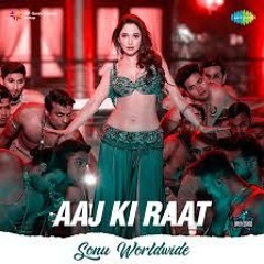 AAJ KI RAAT new india remix JUNGLE DUTCH 2025