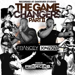 Project 88 - Game Changers Part 2 (JonBoy & Francey)