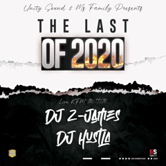 THE LAST OF 2020 #KfmLive #Z-JAMES #HUSTLA