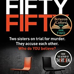 Download the book Fifty-Fifty (Eddie Flynn, #5) in PDF format - 0j5qs4hIGi