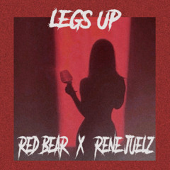 Red Bear x Rene Juelz - Legs Up