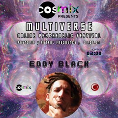 Multiverse - Eddy Black