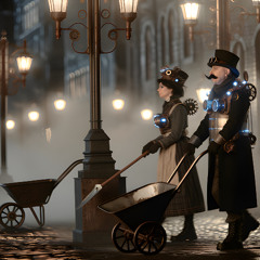 Spazzini nella Notte