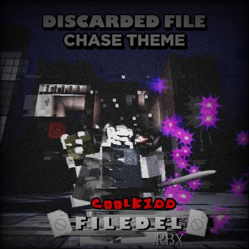 Forsaken | Discarded File Chase Theme - Fanmade Theme |