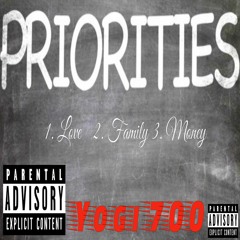 Priorities [Beat By: 3rd Vers]