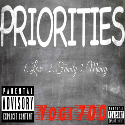 Priorities - [3rdVerse]
