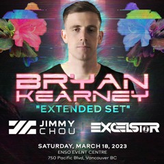 Opening & Closing Set for Bryan Kearney @ Enso Event Centre - Mar 18, 2023 [PROGRESSIVE / TRANCE]