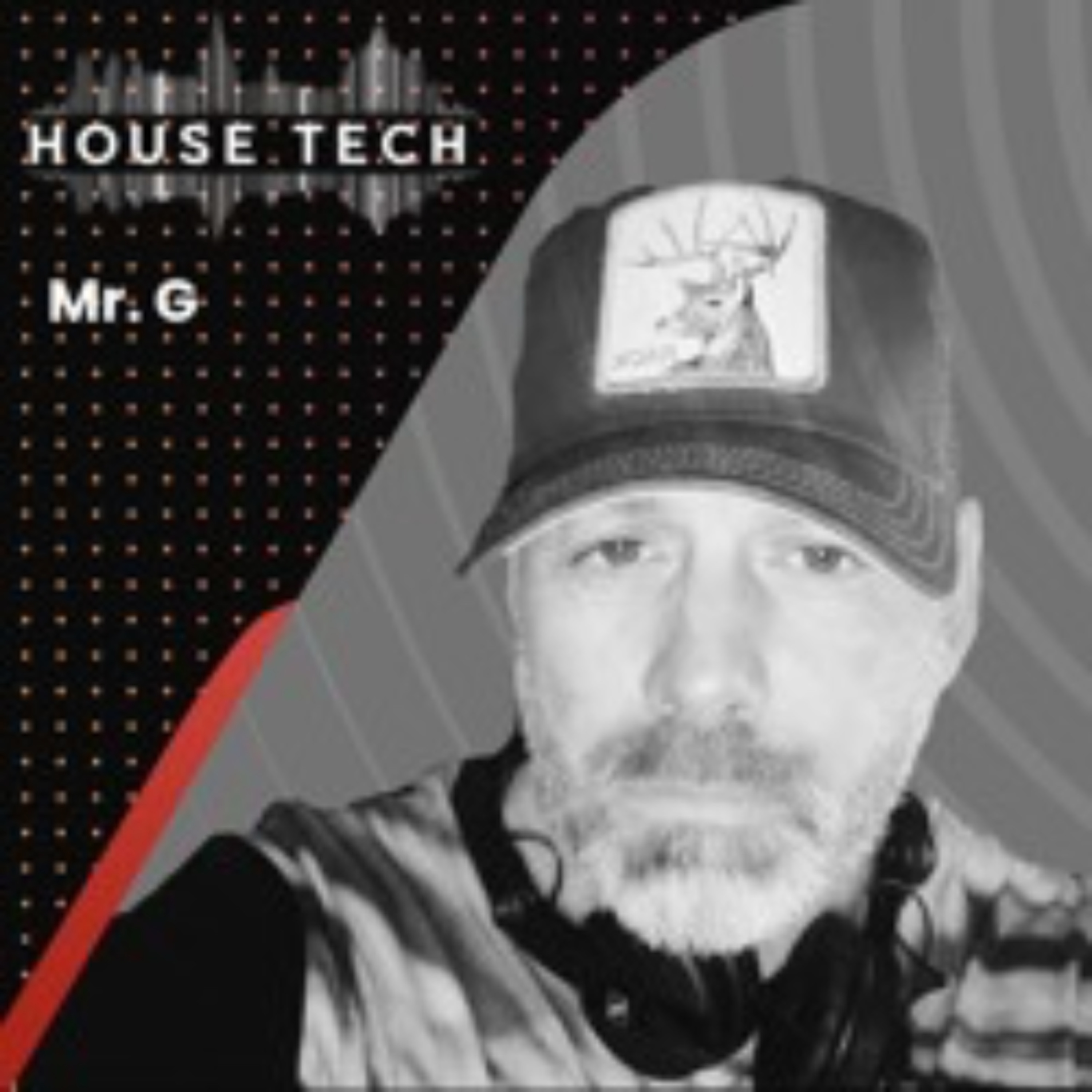 Mr G - Technation #57 - 24 May 2024 episode artwork