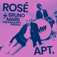 ROSE & Bruno Mars - APT. (NEAMARTI Remix)