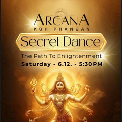 Ecstatic Dance @ Arcana, Koh Phangan - December 6, 2025