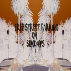 Free Street Parking on Sundays