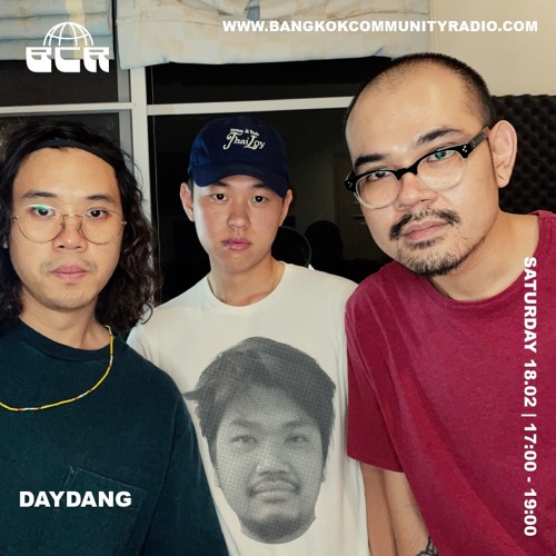 Daydang With Psynus - 19 February 2022