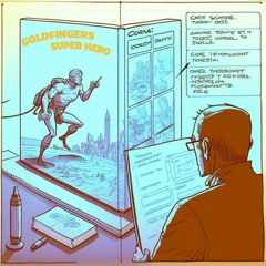 GoldFingers - Super Hero