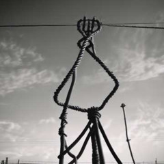 BARBED WIRE NOOSE