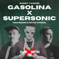 Gasolina x Supersonic [Kueto x Francesco De Luca Mashup]