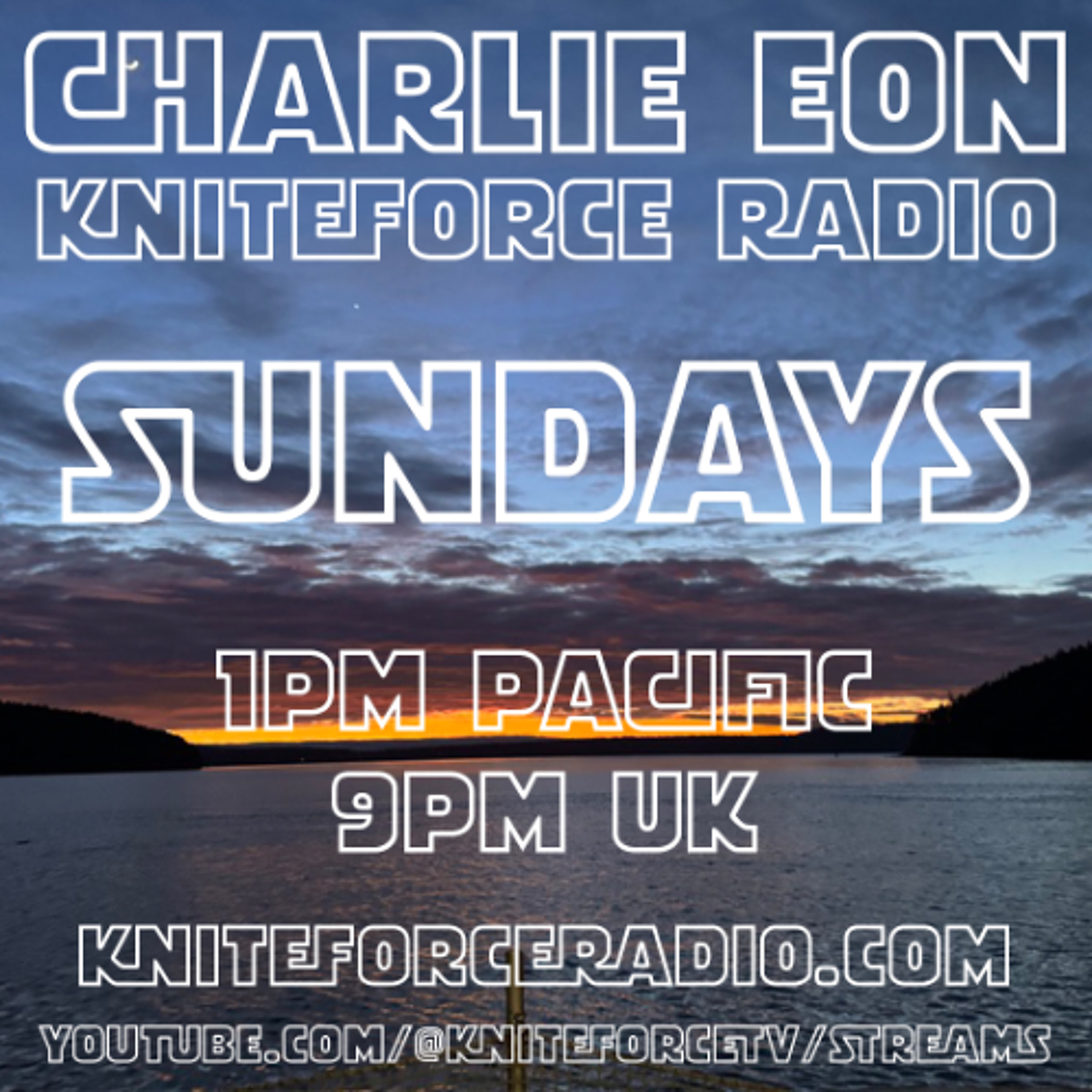 Kniteforce Radio April 19th 2026 episode artwork