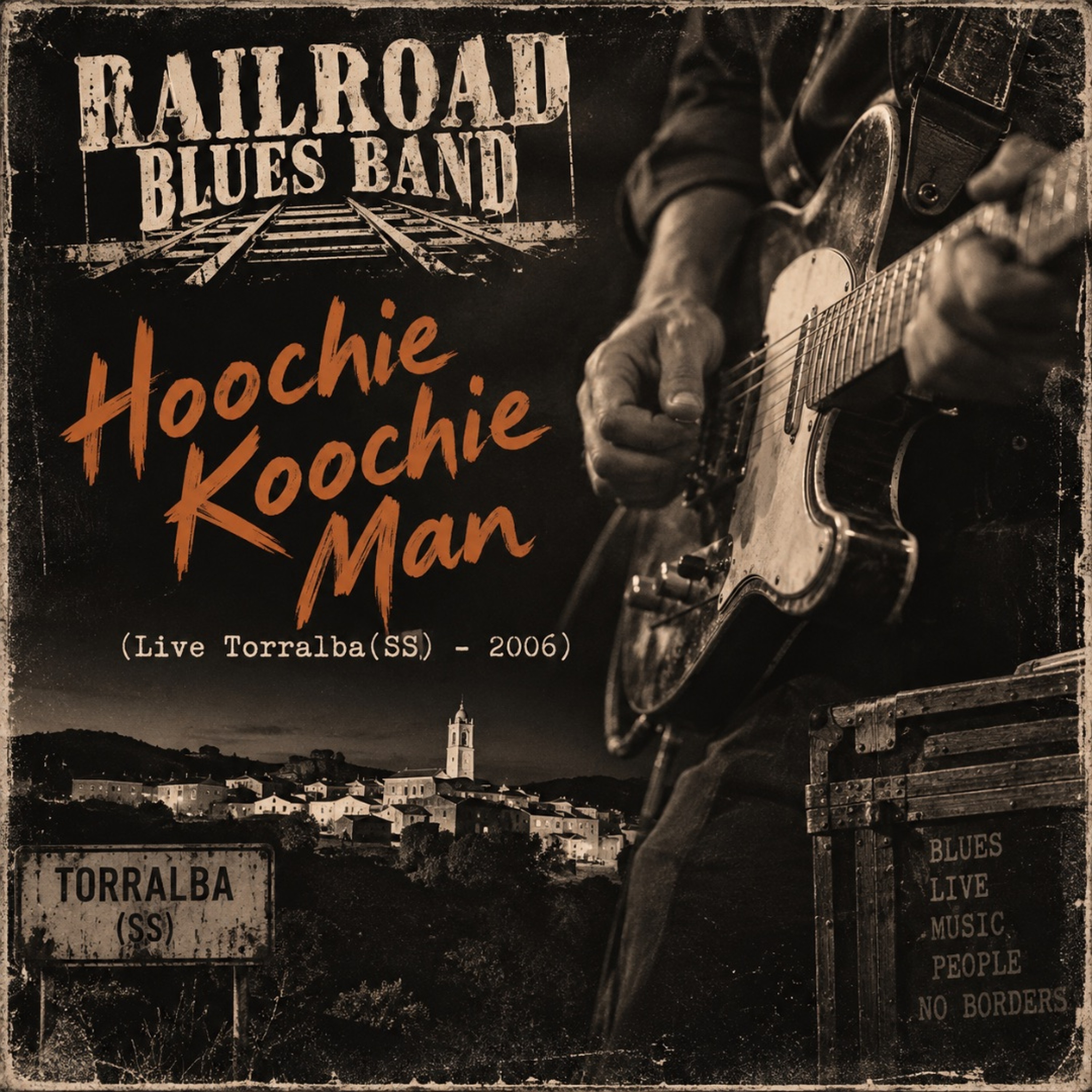 Hoochie koochie Man -live Torralba 2006 episode artwork