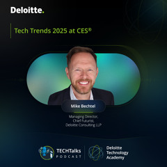 Tech Trends 2025 at CES®