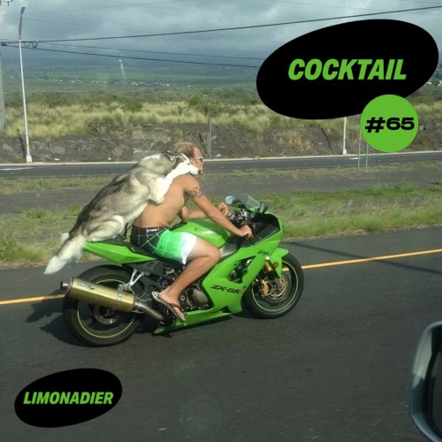Cocktail #65 : Let's Go, Limo !