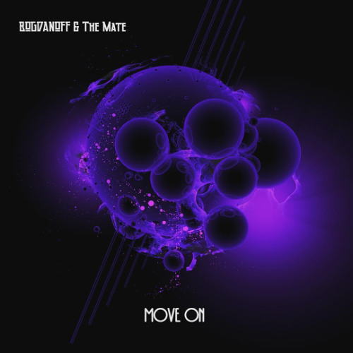 TH 573 BOGDANOFF & The Mate - Move On ( Original MIx )