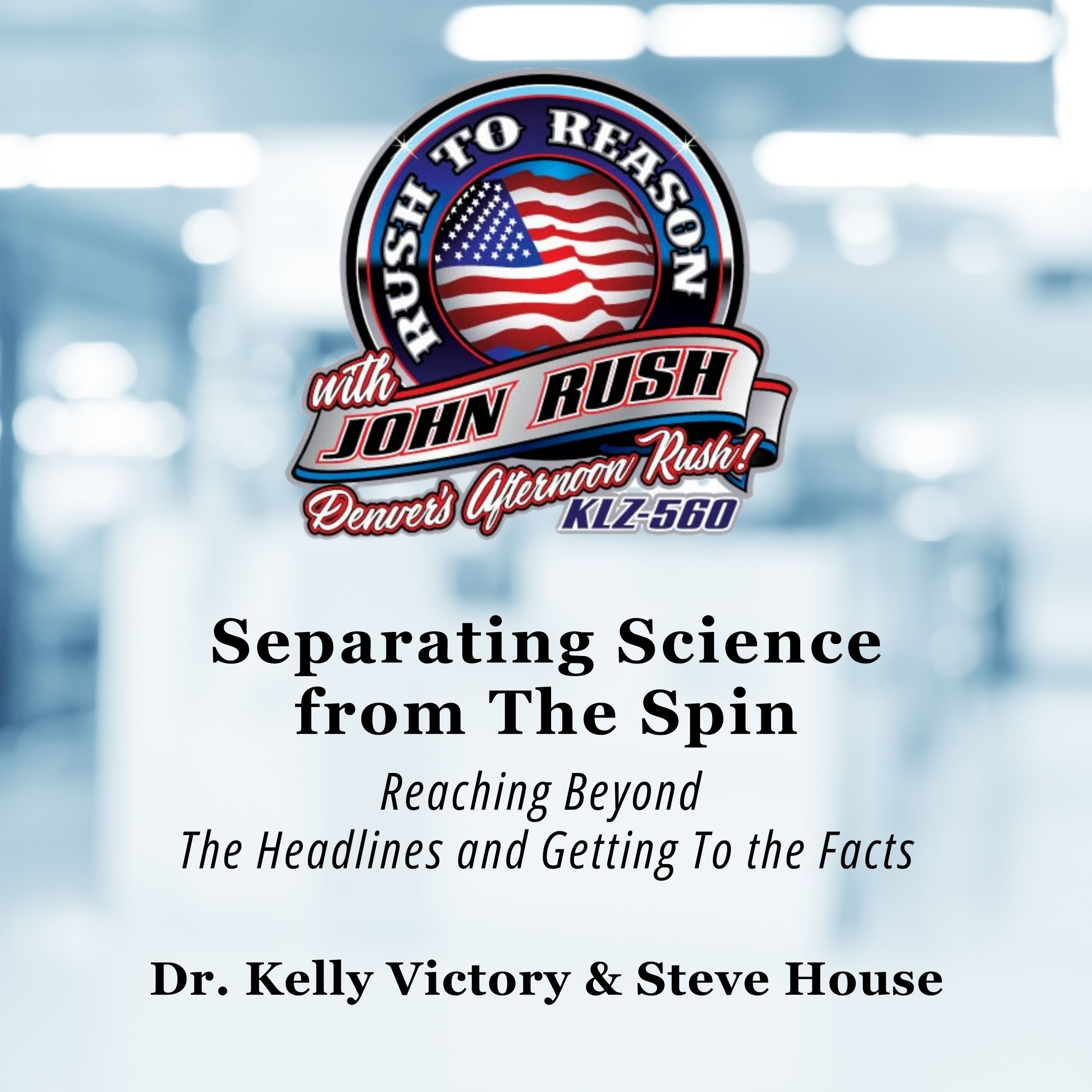 HR1 Dr Kelly: Who Decides What’s “Safe”? The Truth Behind Medicine & Power. (1-7-26) episode artwork