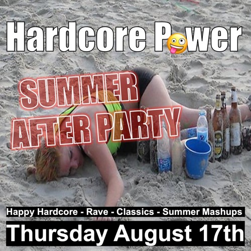 SHOW #12 | SUMMER AFTER PARTY | 2023