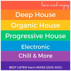 BEST LISTEN Inav's MIXES (Free download)