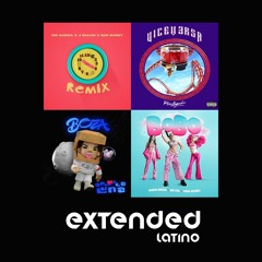 EXTENDED PACK - VIERNES DE NOVEDADES - JUNIO 2021 (Extended Latino)