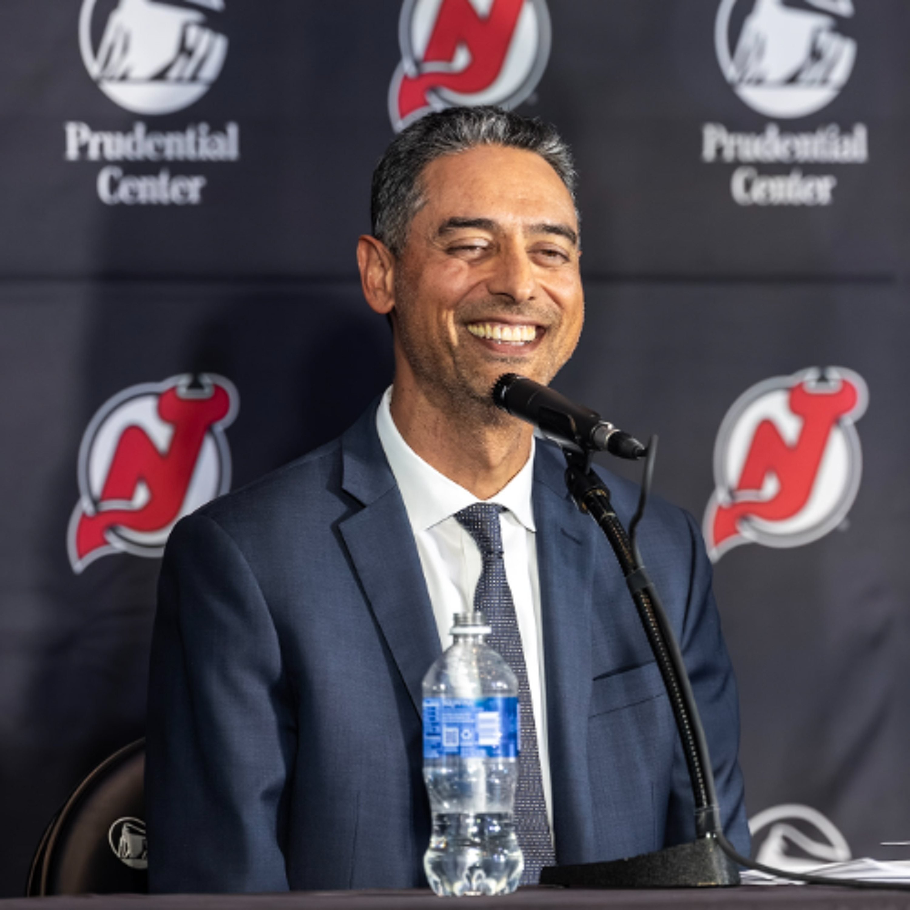 Listen in Full: Sunny Mehta Press Conference