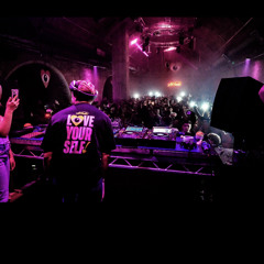 Bobby Lord -  @ The Steel Yard London for La Fiesta 11/3/23