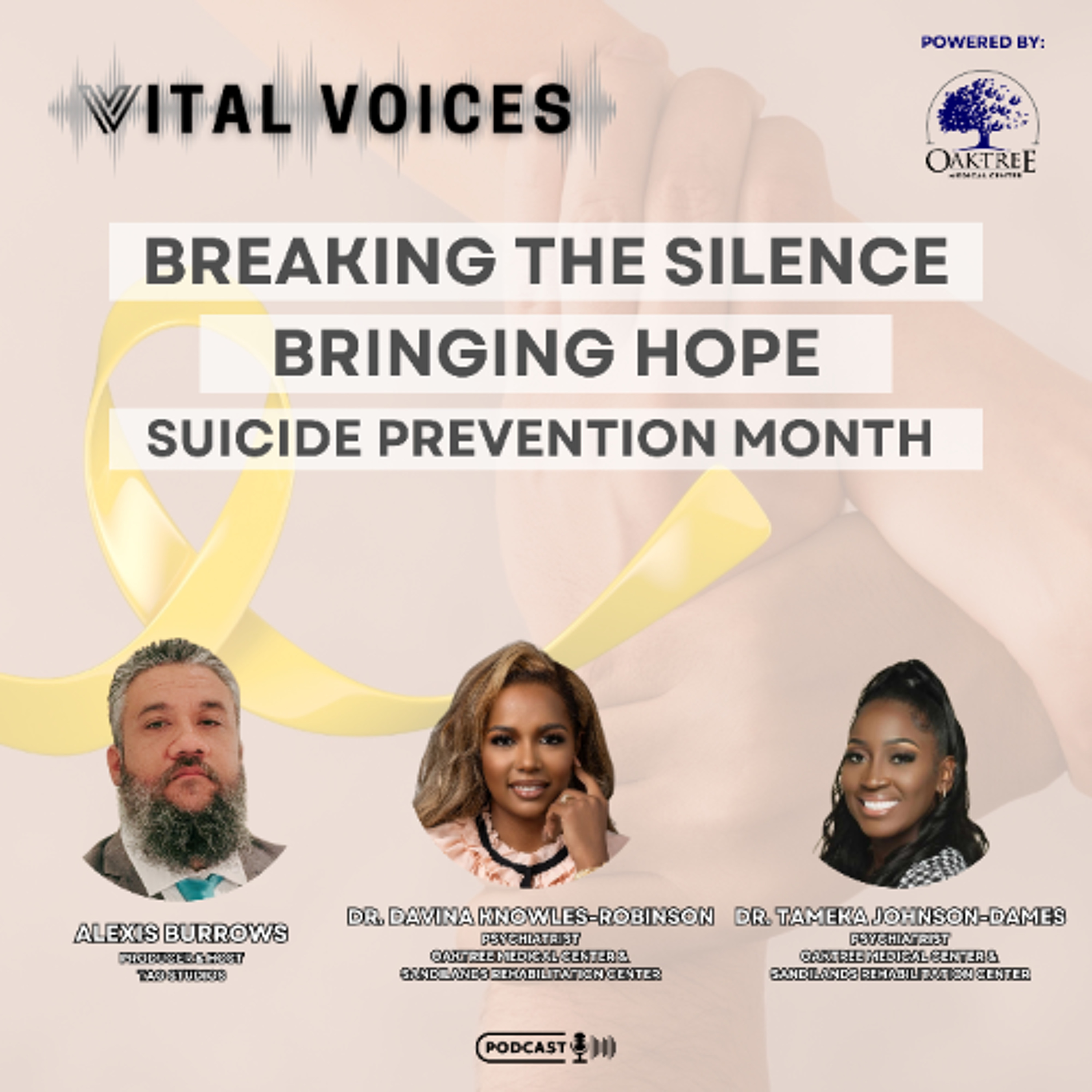 Vital Voices Podcast