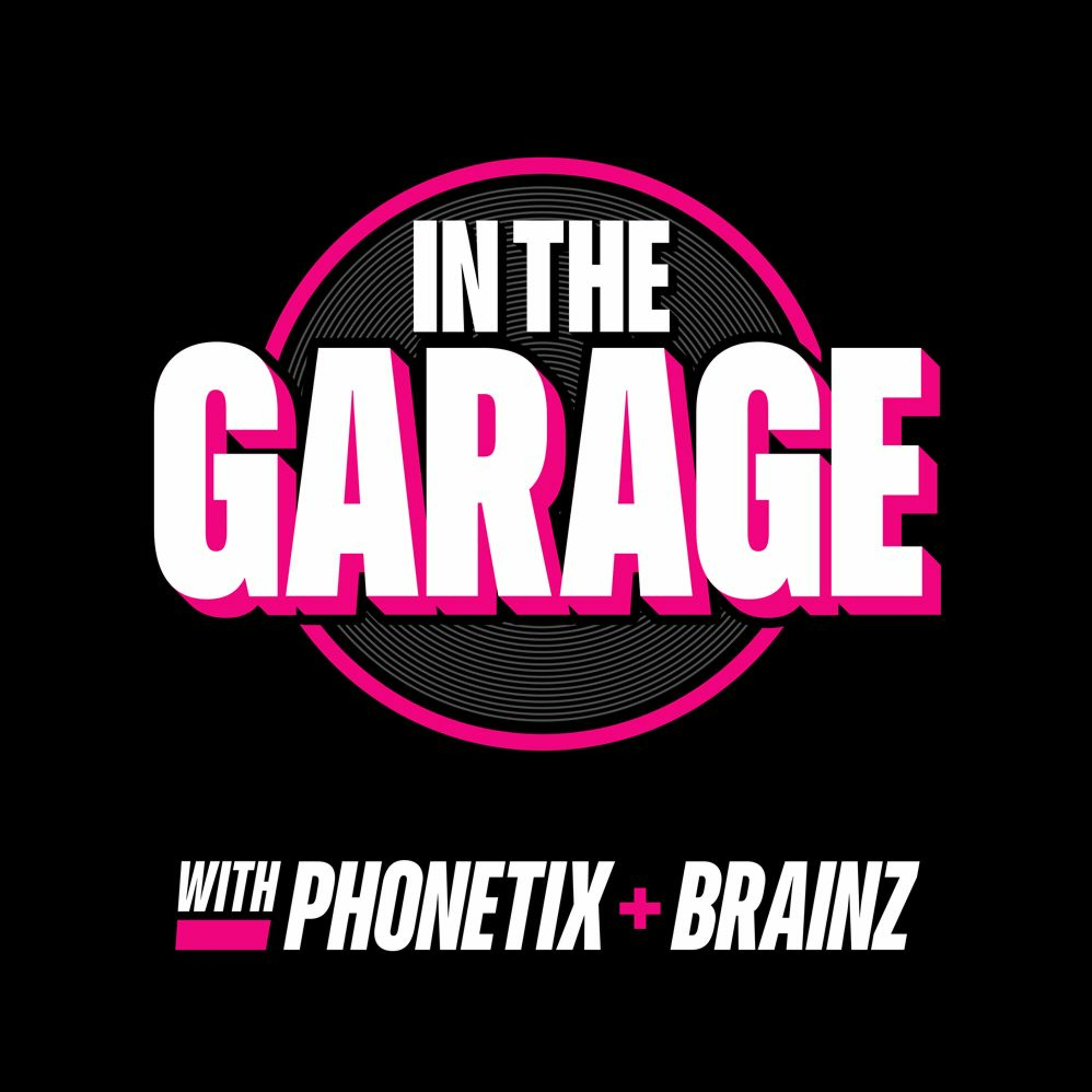 ITG #002 - Producers Are Getting Twitchy – In The Garage With Phonetix and BrainZ episode artwork