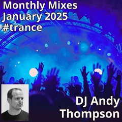 Monthly Mixes - January 2025 #trance