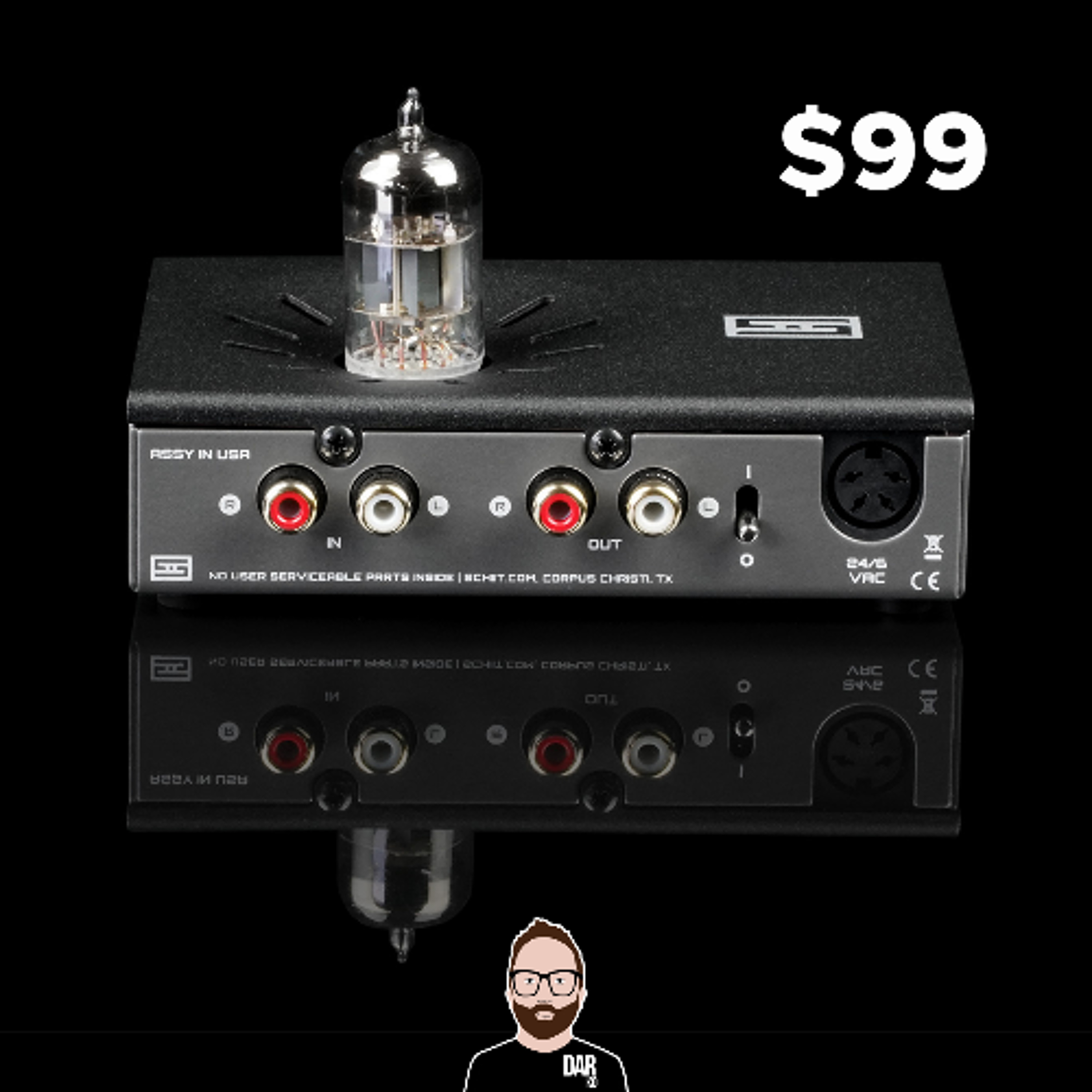 #69 - Schiit Buf, 5 dongle DACs, GaNFETs & Gustard episode artwork