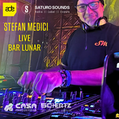 Stefan Medici - Live ADE - Bar Lunar - Saturo Sounds