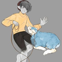 Blue (Derivakat) 1 hour! Have some blue!
