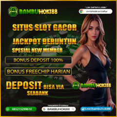 BAMBUHOKI88 »️ Main Aman & Gacor di Agen Resmi Starlight Princess