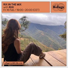 RIX IN THE MIX - RIXI - 16 Feb 2024