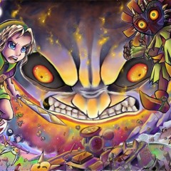 The Legend Of Zelda Majora's Mask - The Last Day (Final Hours) (Theology Remix)