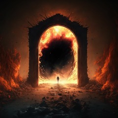 The Whispering Door | Orchestral Metal Instrumental