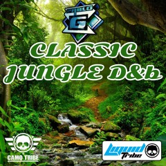 Pablo G - Classic Jungle D&B
