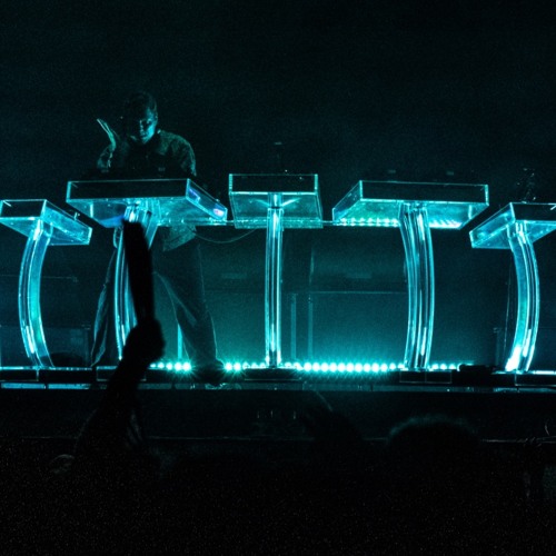 Tiësto Live at DayTrip LA 2025 (Sunset Performance)