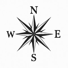 North South East West